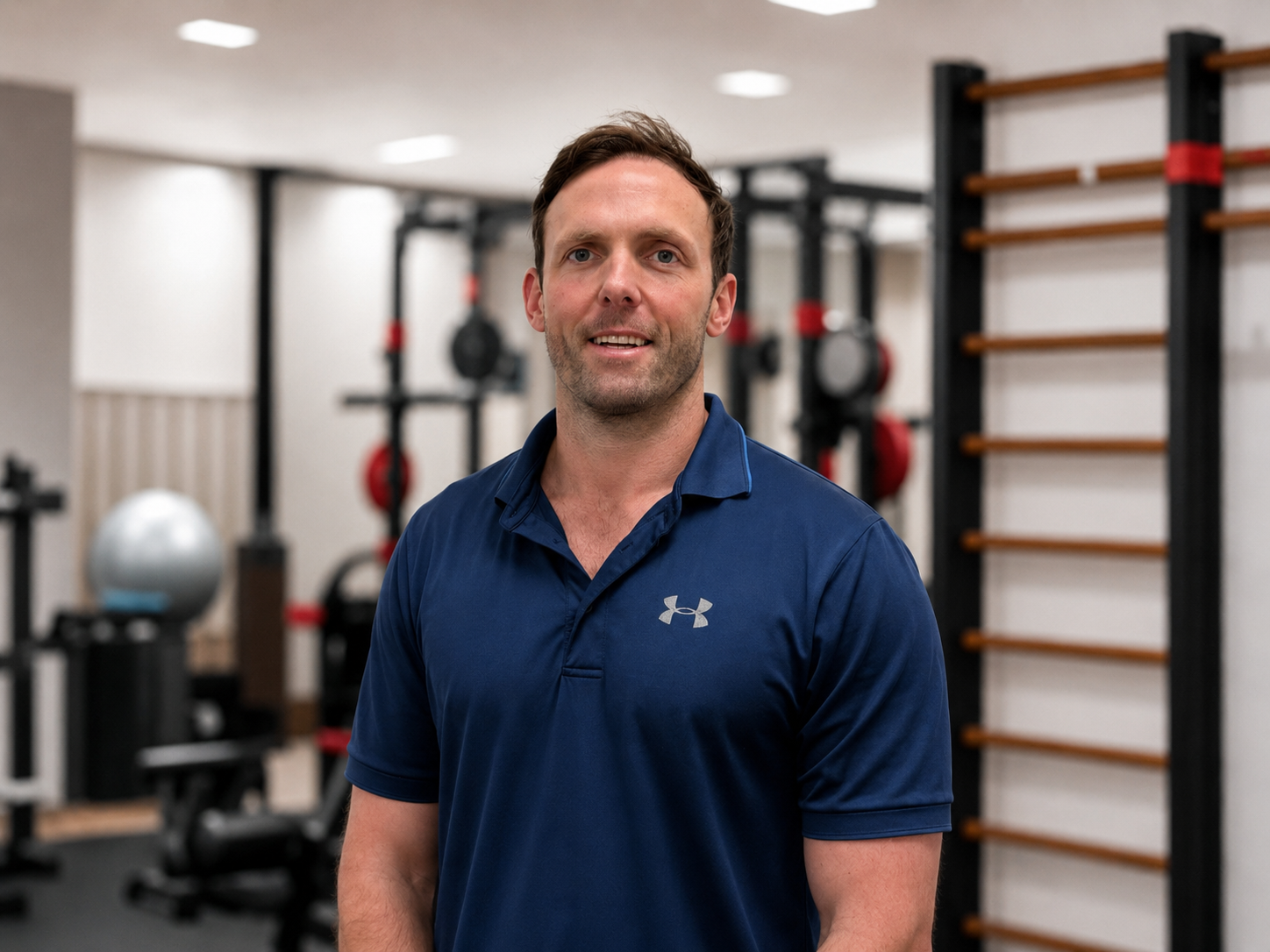William Joyce, Clinical Director and HCPC-registered podiatrist